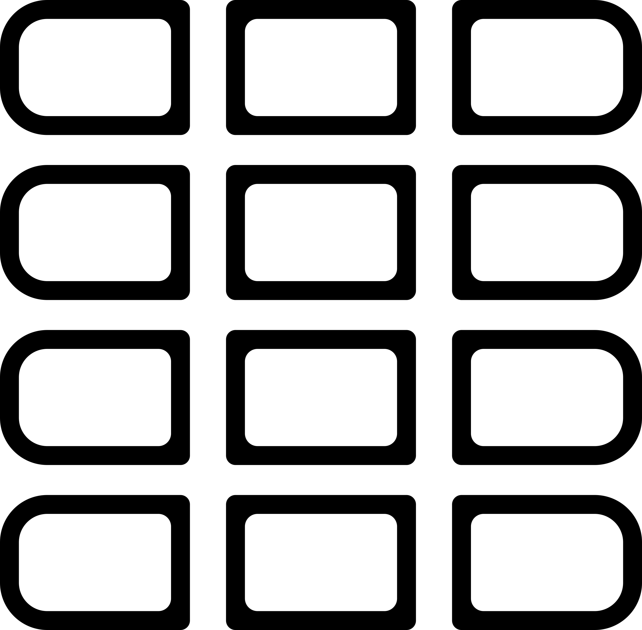 Mobile Phone Buttons Outlines Stencil Svg Vector Free Vectors